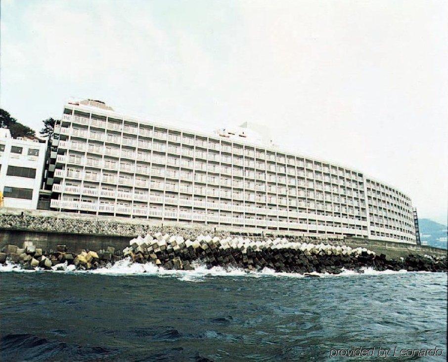 Hotel Resorpia Atami Bagian luar foto