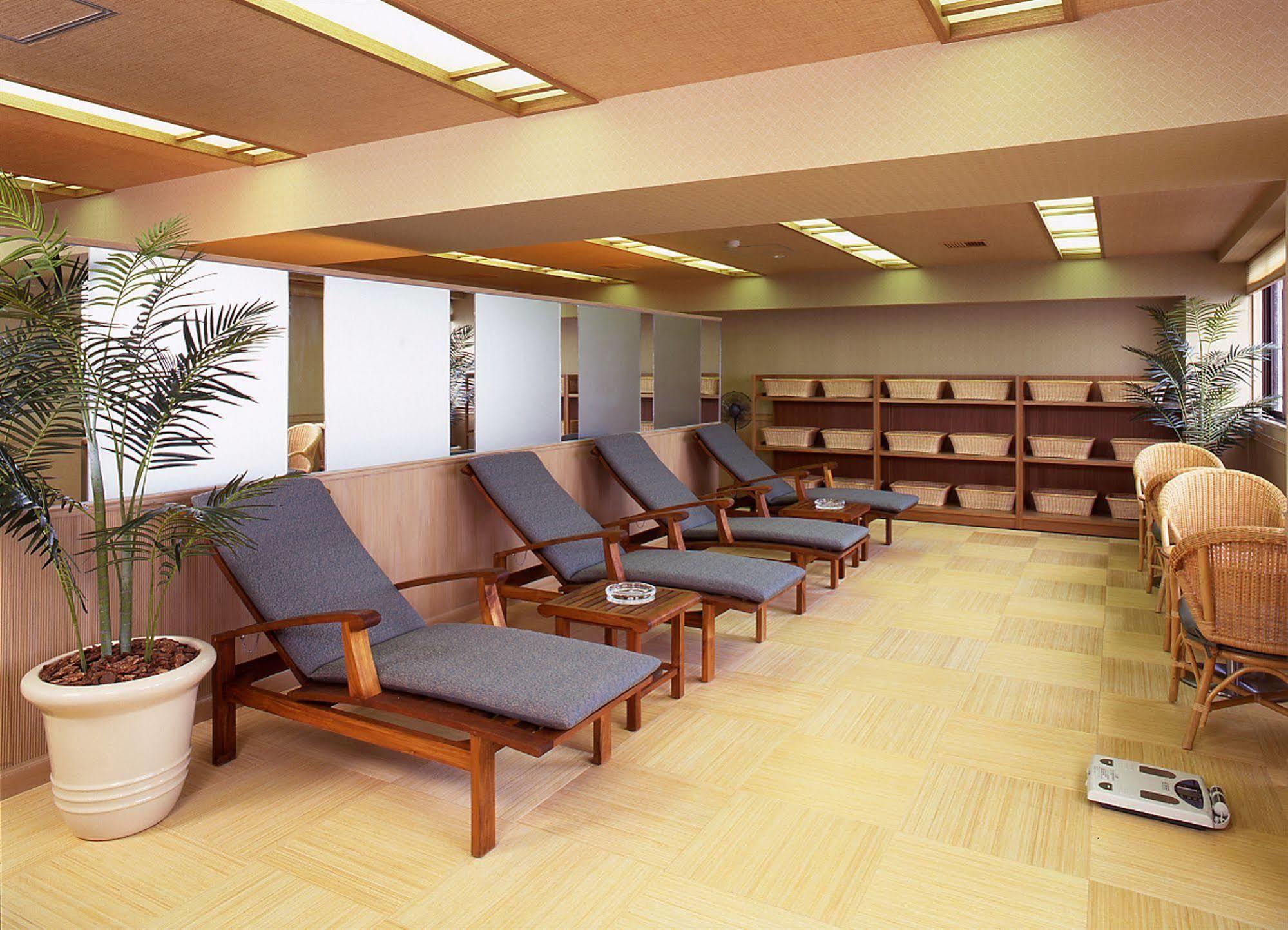 Hotel Resorpia Atami Bagian luar foto